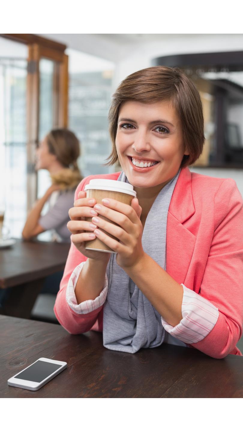 Inese Vītola, Customer Relations Representative